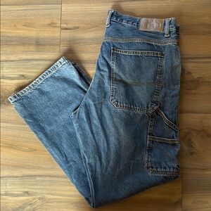 Men's Blue Jeans